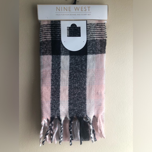 Nine West Accessories - New Nine West Women Multi Colors Scarf